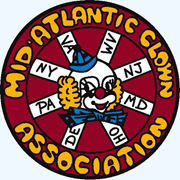 Mid Atlantic Clown Association logo